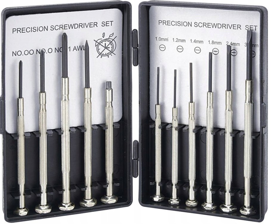 Прецизионные отвертки