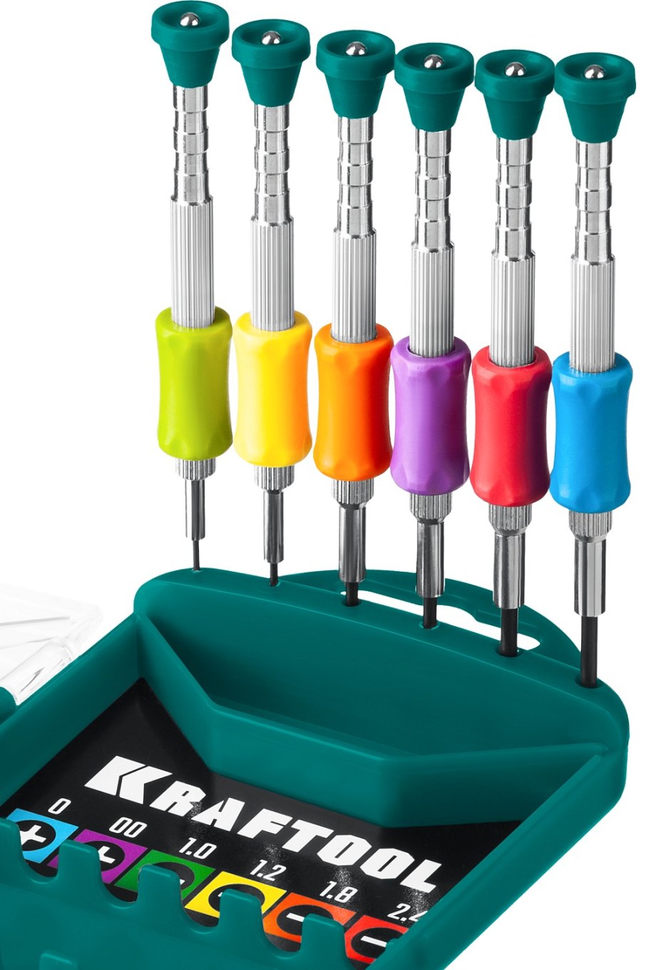 Набор часовых отверток Kraftool