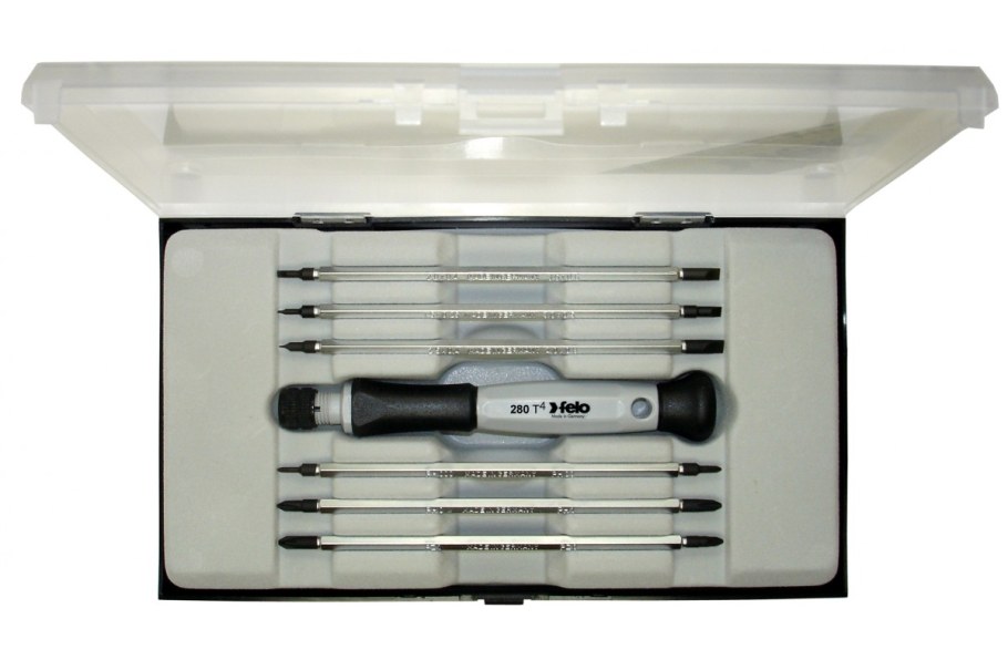 Набор отверток Felo 28090716
