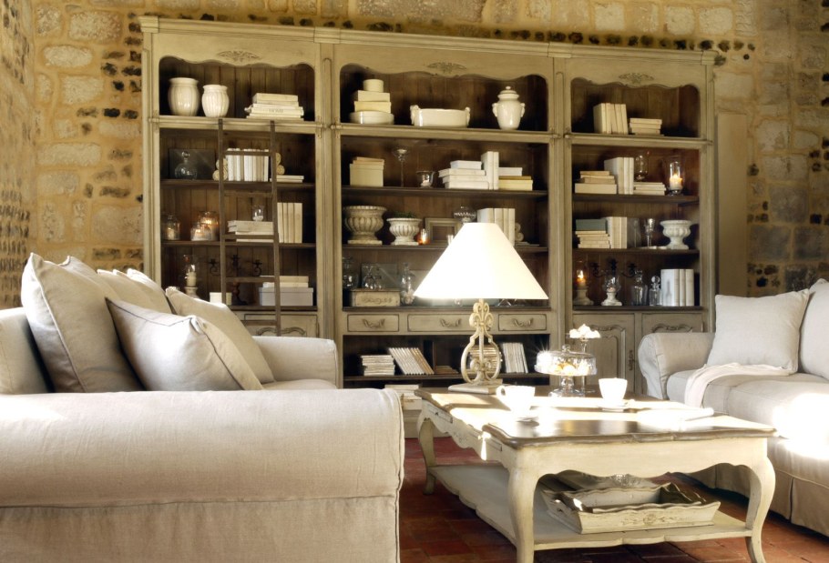 Книжный шкаф Country Corner