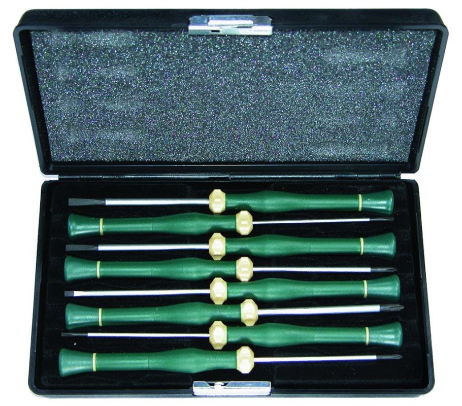 Набор отверток Force 2087