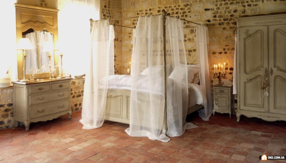 Мебель в стиле Шато