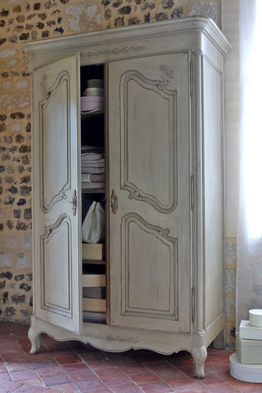 Шкаф платяной поместье