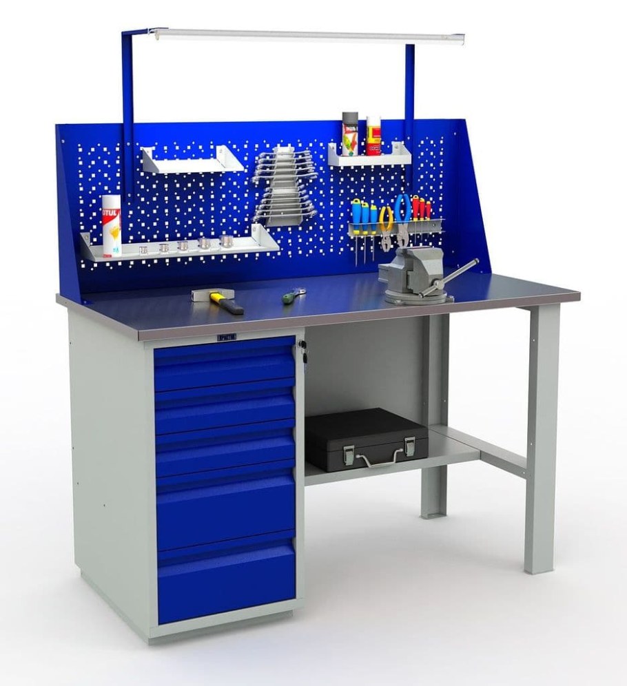 Верстак Profi wt140.wd1/f1.140