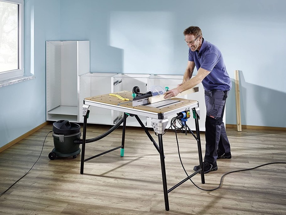 Верстак Wolfcraft Master Cut 2500 (6902000