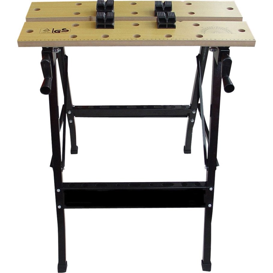 Стол верстак Леруа