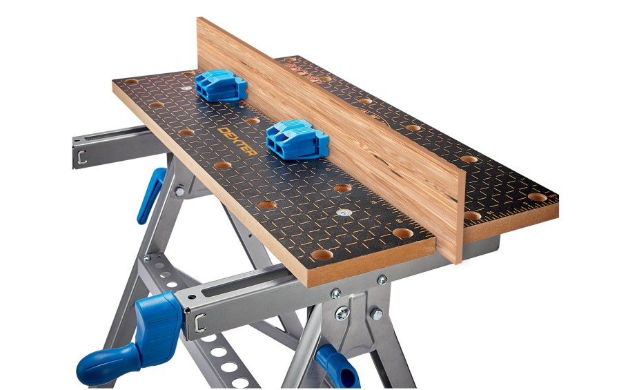 Верстак складной Dexter