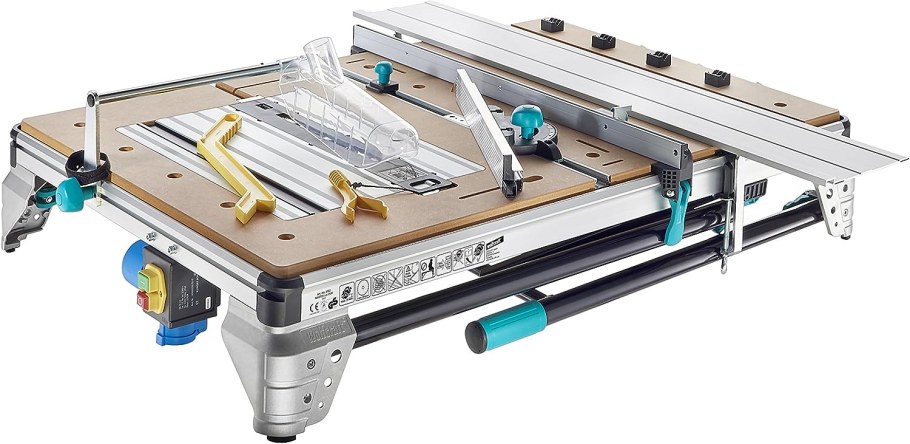 Верстак Wolfcraft Master Cut 2500 (6902000