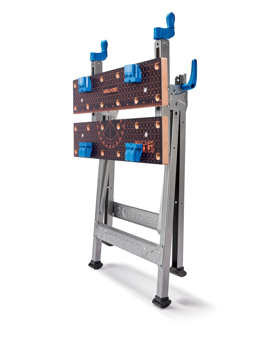 Верстак складной Dexter