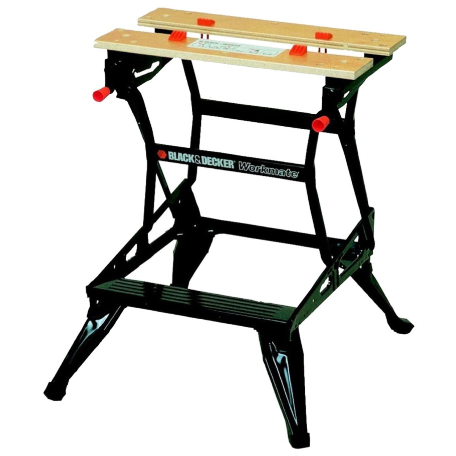 Столярный верстак Black+Decker WM 536