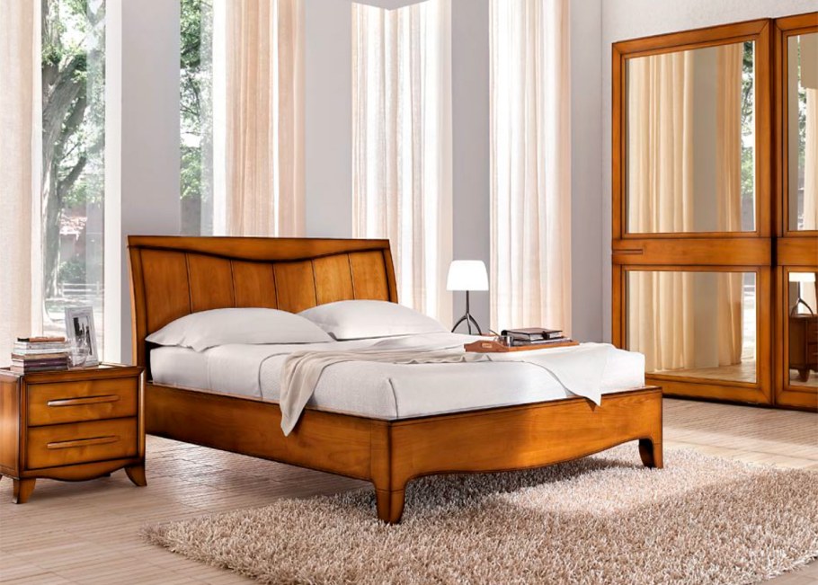 Мебель спальни Италия Fasolin