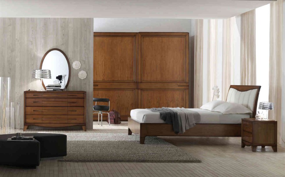 Спальня Tea Fasolin