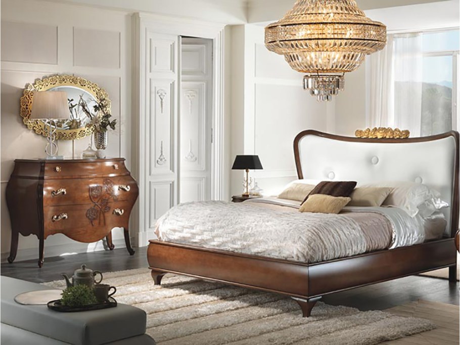 Спальня Barocco Ivory