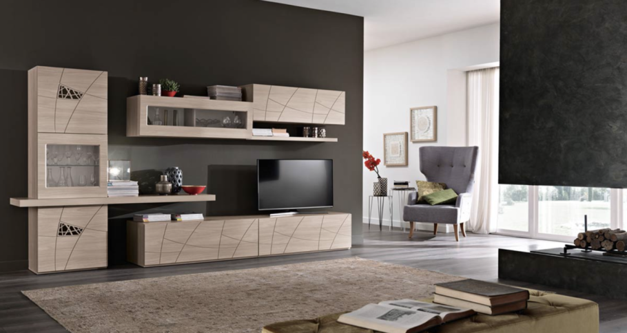 Кровать Decor Sangiacomo