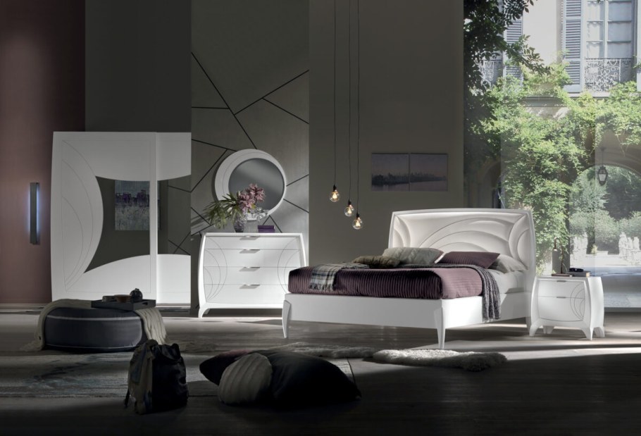 Кровать Tea Fasolin