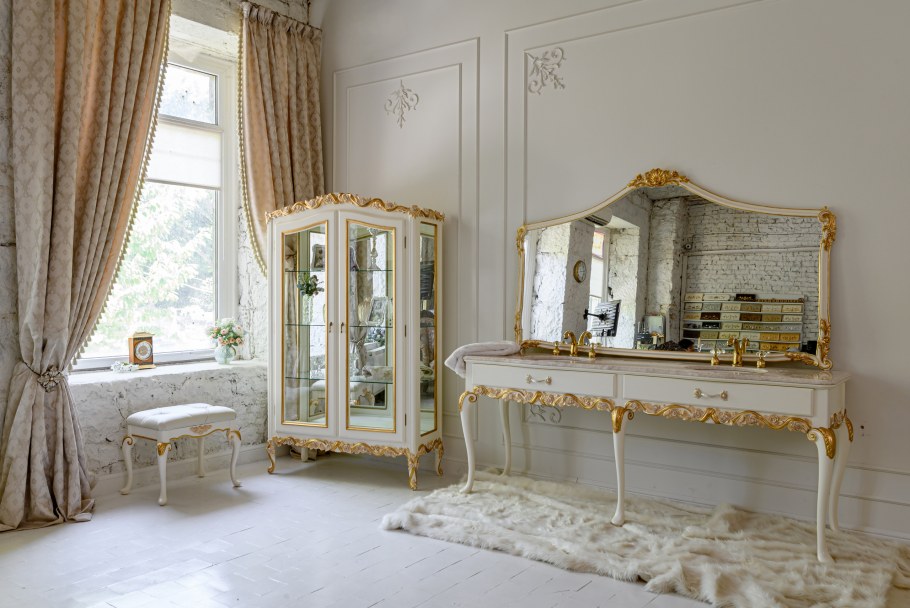 Спальня onda White Camelgroup