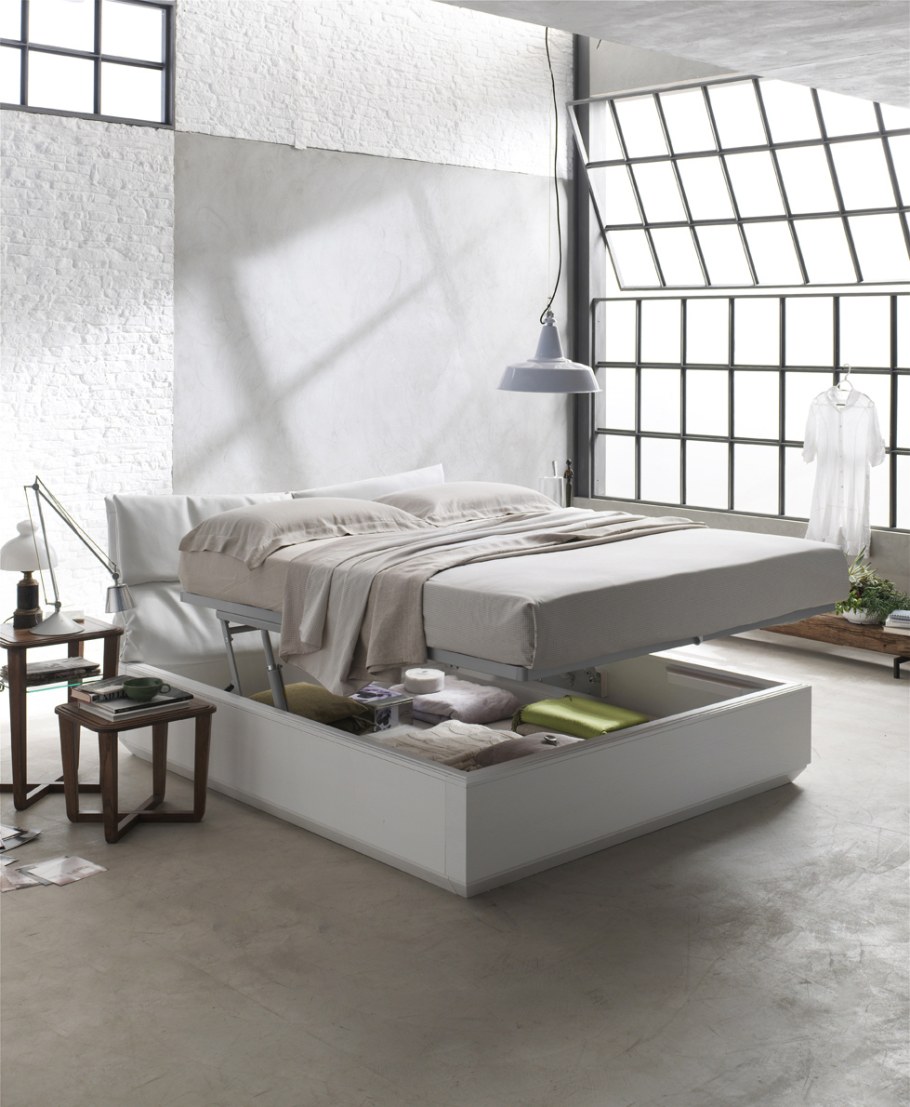 Кровать Tea Fasolin