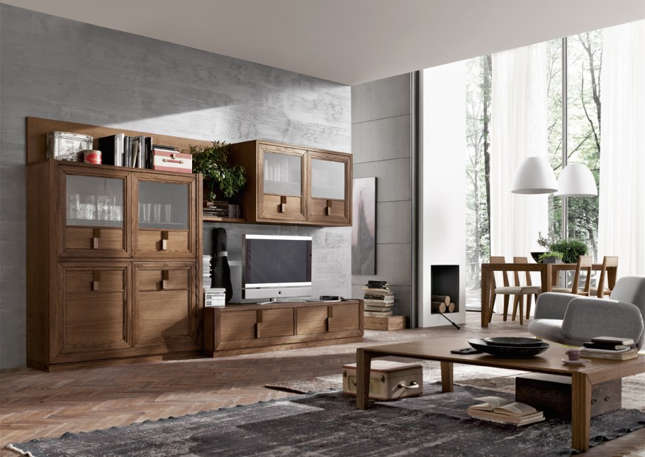 Гостиная Теана 3