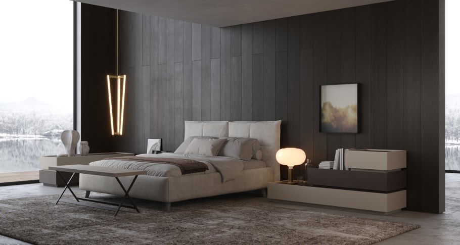 Спальня Tea Stilo Fasolin