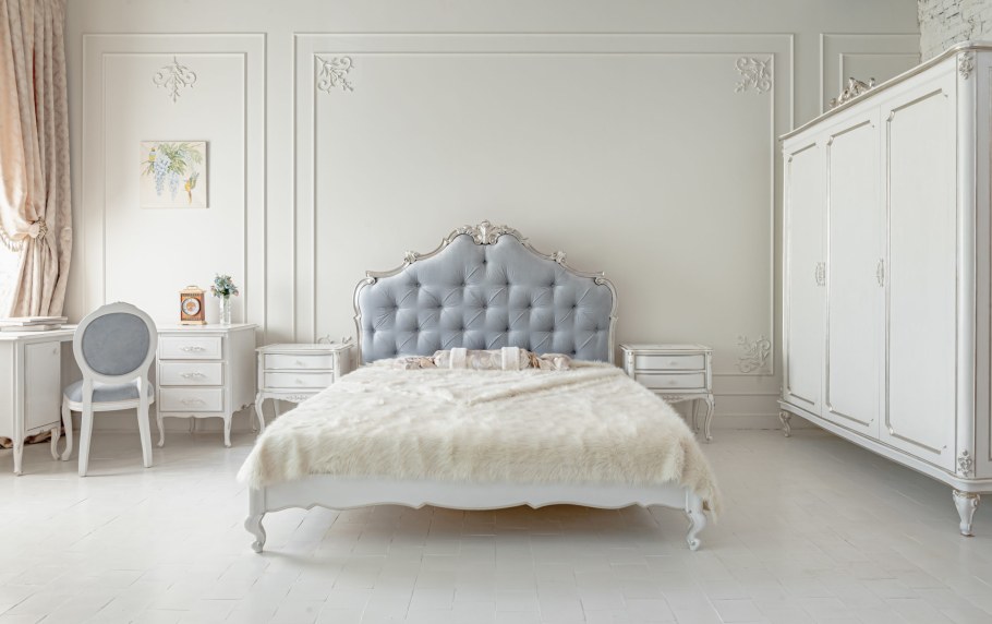 Кровать Seven фабрики Tomasella