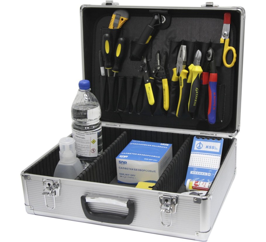 Набор инструментов SNR SNR-nim-25