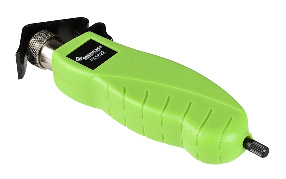 Стриппер для снятия внешней изоляции кабеля 4.5 - 25 мм (pt-1822)