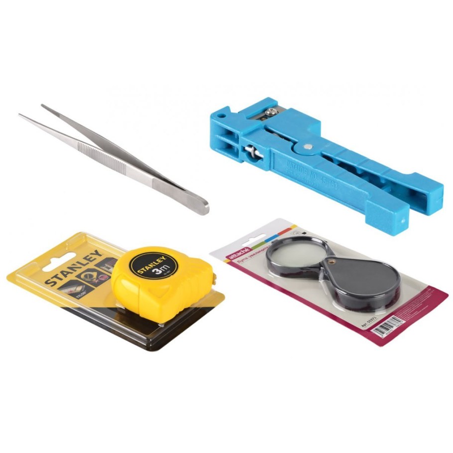 Ним-25 комплект инструментов для разделки кабеля (Knipex)