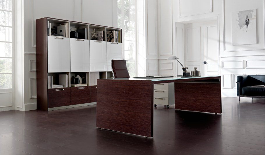Мебель кабинет руководителя Италия
