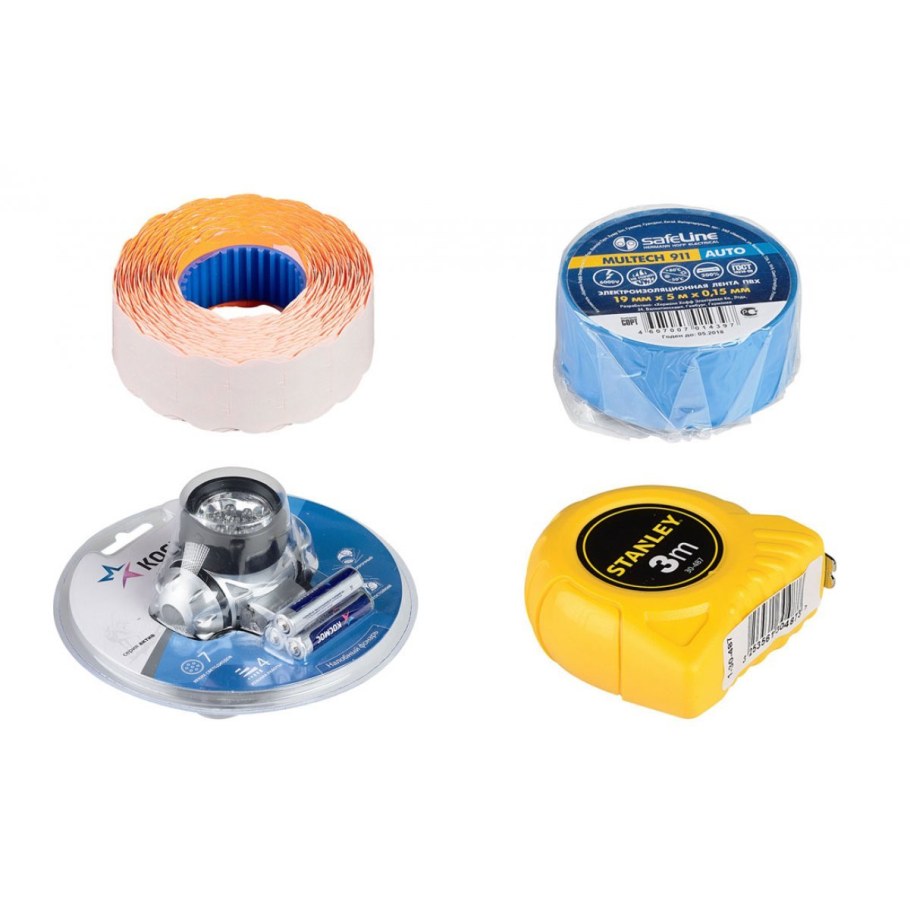 Ним-25 комплект инструментов для разделки кабеля (Knipex)