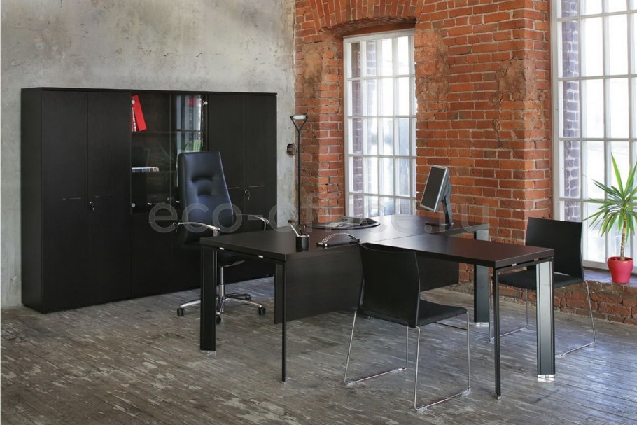 Стол компьютерный Бейсик (БТС)