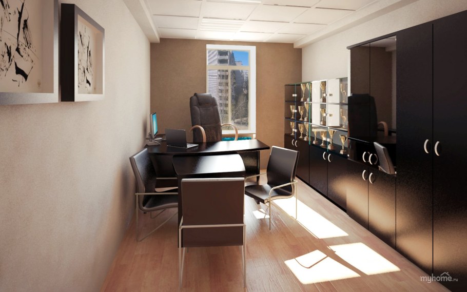 Кабинет руководителя ora Akaccio hydra