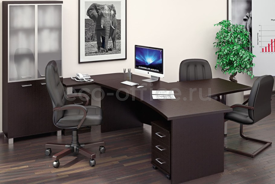 Кабинет руководителя Verona