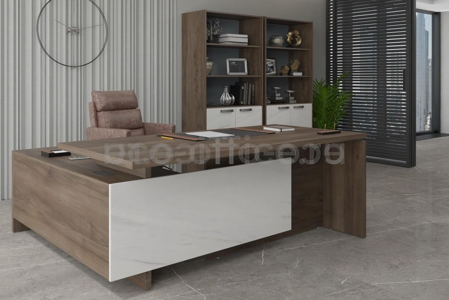 Стол руководителя Reventon me 138