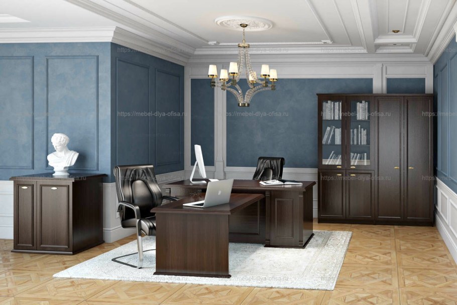 Кабинет раут Скайленд