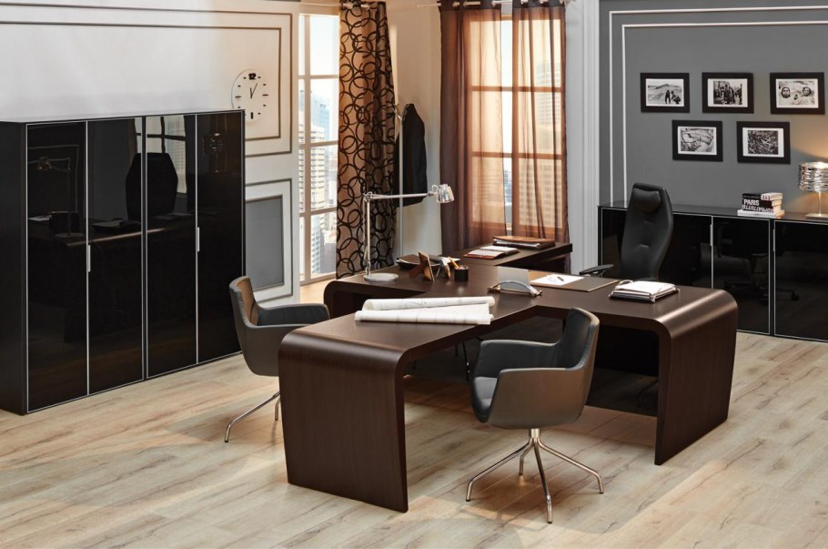 Кабинет руководителя Positano