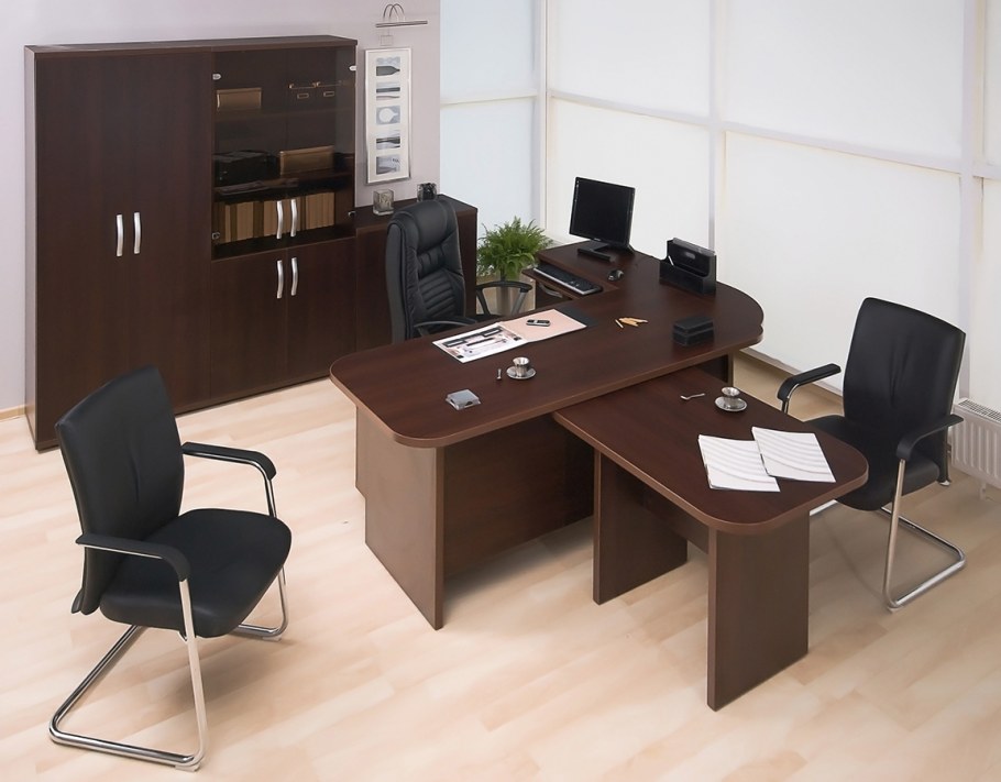 Кабинет руководителя Моррис