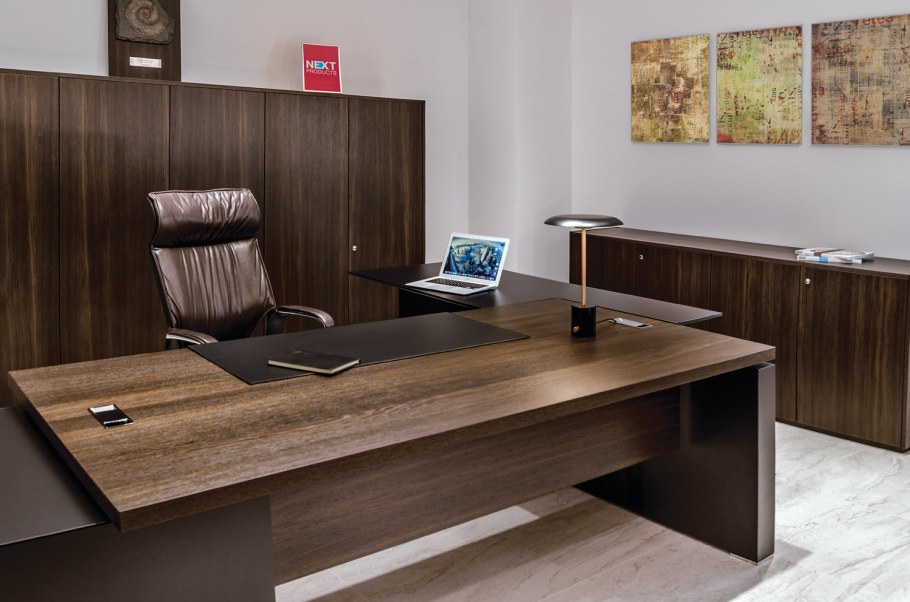 Стол руководителя first-KSR-2