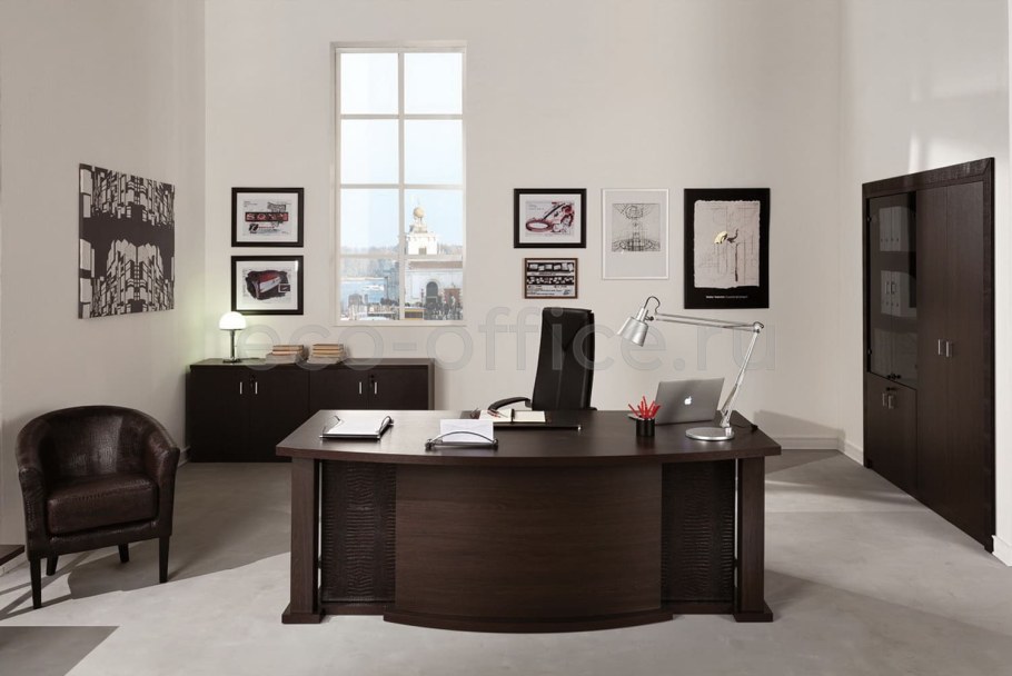 Кабинет руководителя Патриот