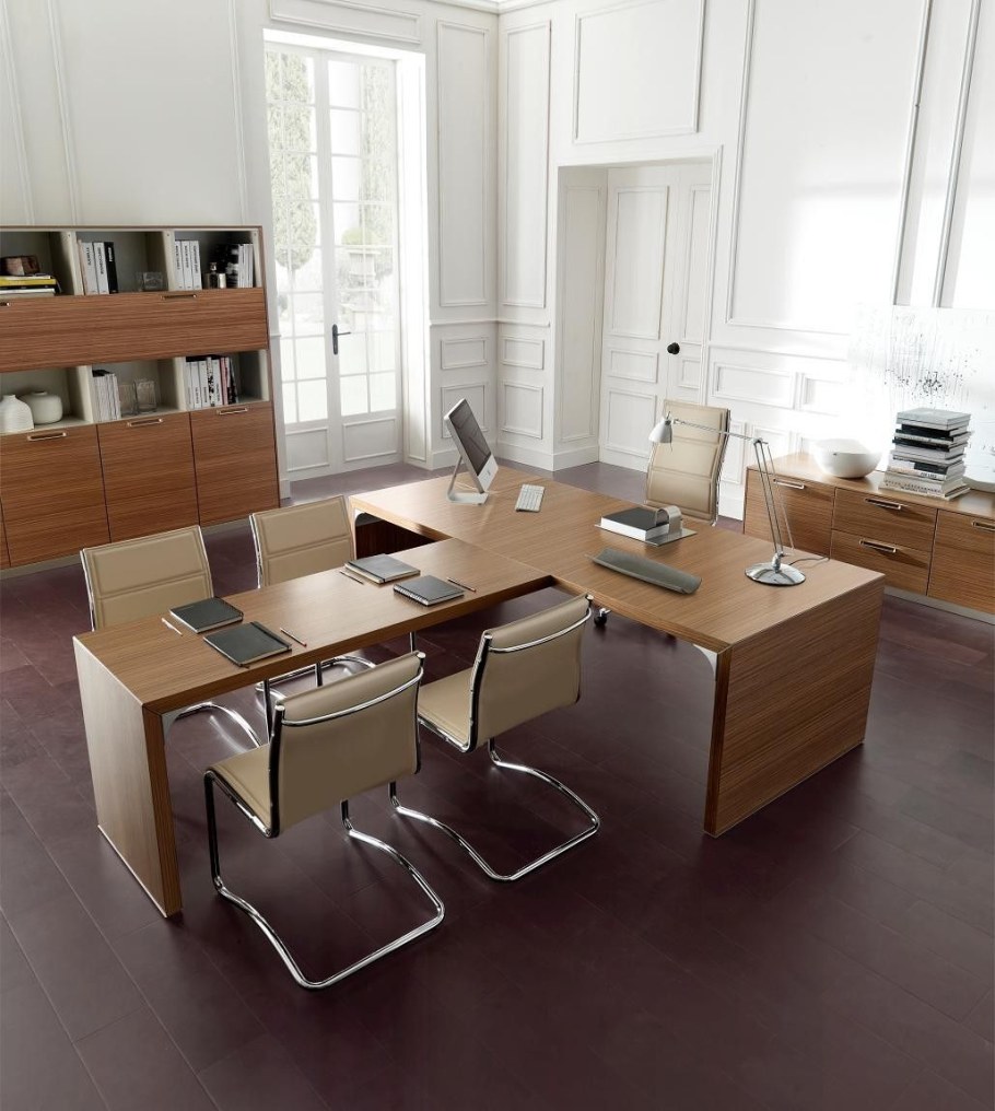 Стол письменный "успех 2" ПМ-184.03