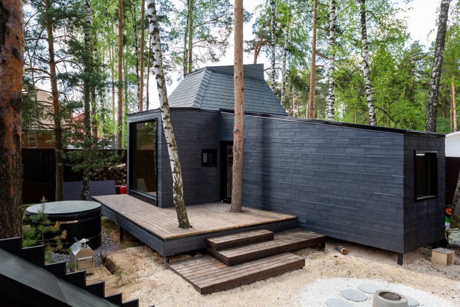 Рустам Керимов Архитектор дачный ответ