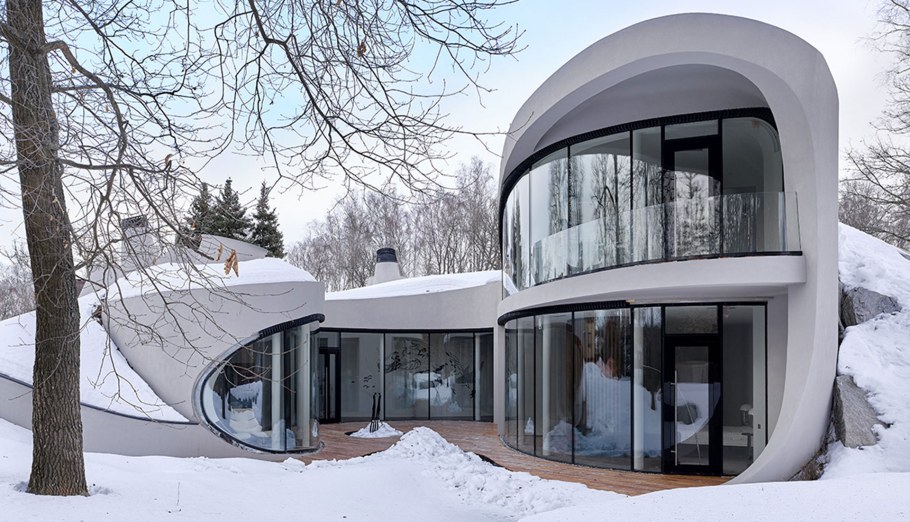 Niko Architect архитектурное бюро Станислав Николаев