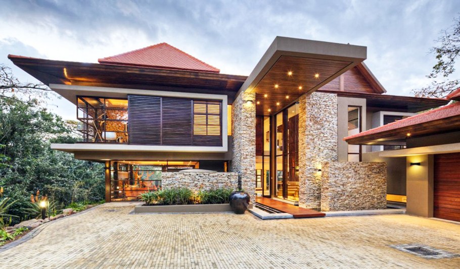 Архитектурное бюро Modern House