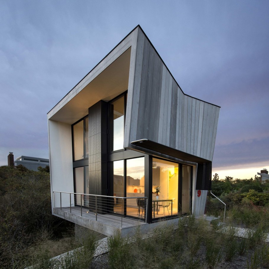 Проекты необычных домов