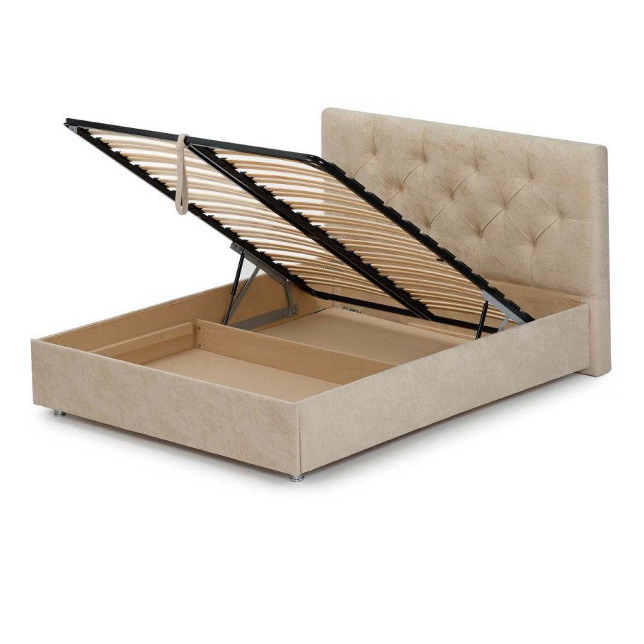 Орматек кровать двуспальная 160х200 с подъемным механизмом