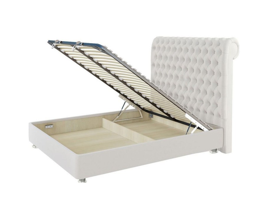 Кровать Benartti Uta Box с подъемным механизмом 90x190