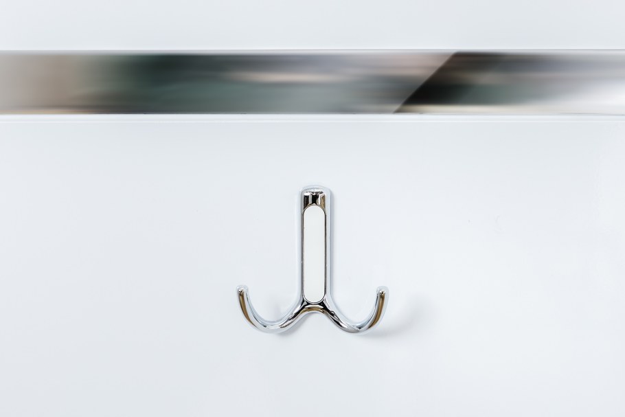 Вешалка настенная Hoff уно-63