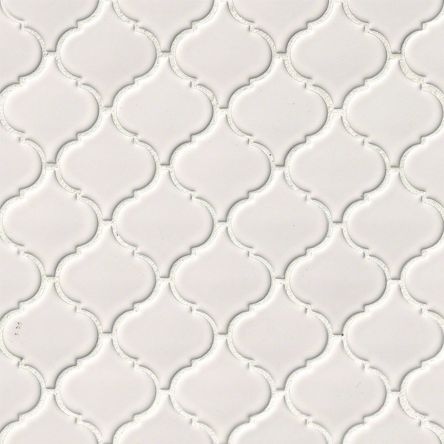 Керама Марацци Арабеска белая