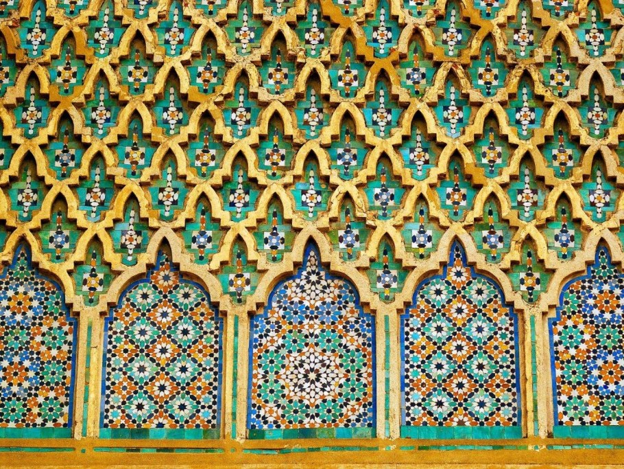 Марокканские Арабески