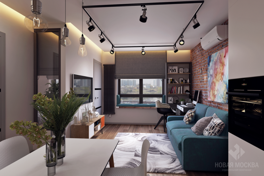 Интерьер в ПИКОВСКИХ домах