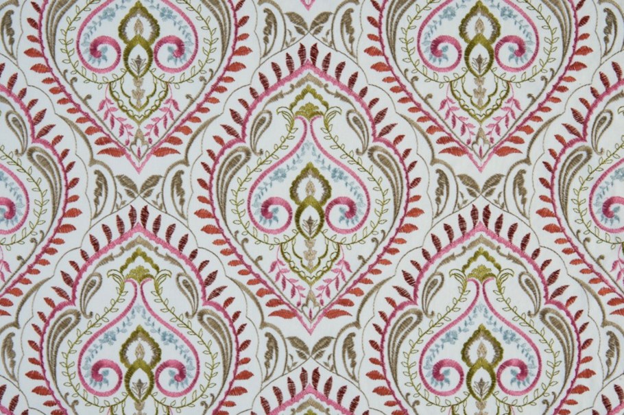 Ткань рисунок Арабеска